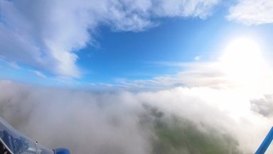 Visual Signals Microlight What Is a Microlight in the UK? | Beginner’s Guide to Microlight Flying