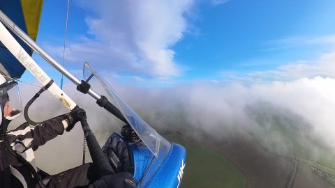 Microlight Cub What Is a Microlight in the UK? | Beginner’s Guide to Microlight Flying